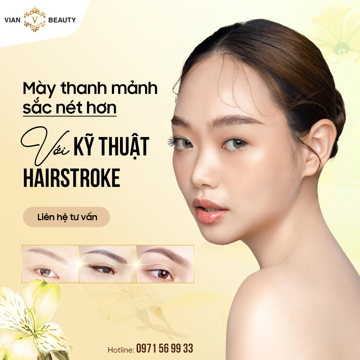 Thiết kế Ấn phẩm truyền thông Mỹ phẩm